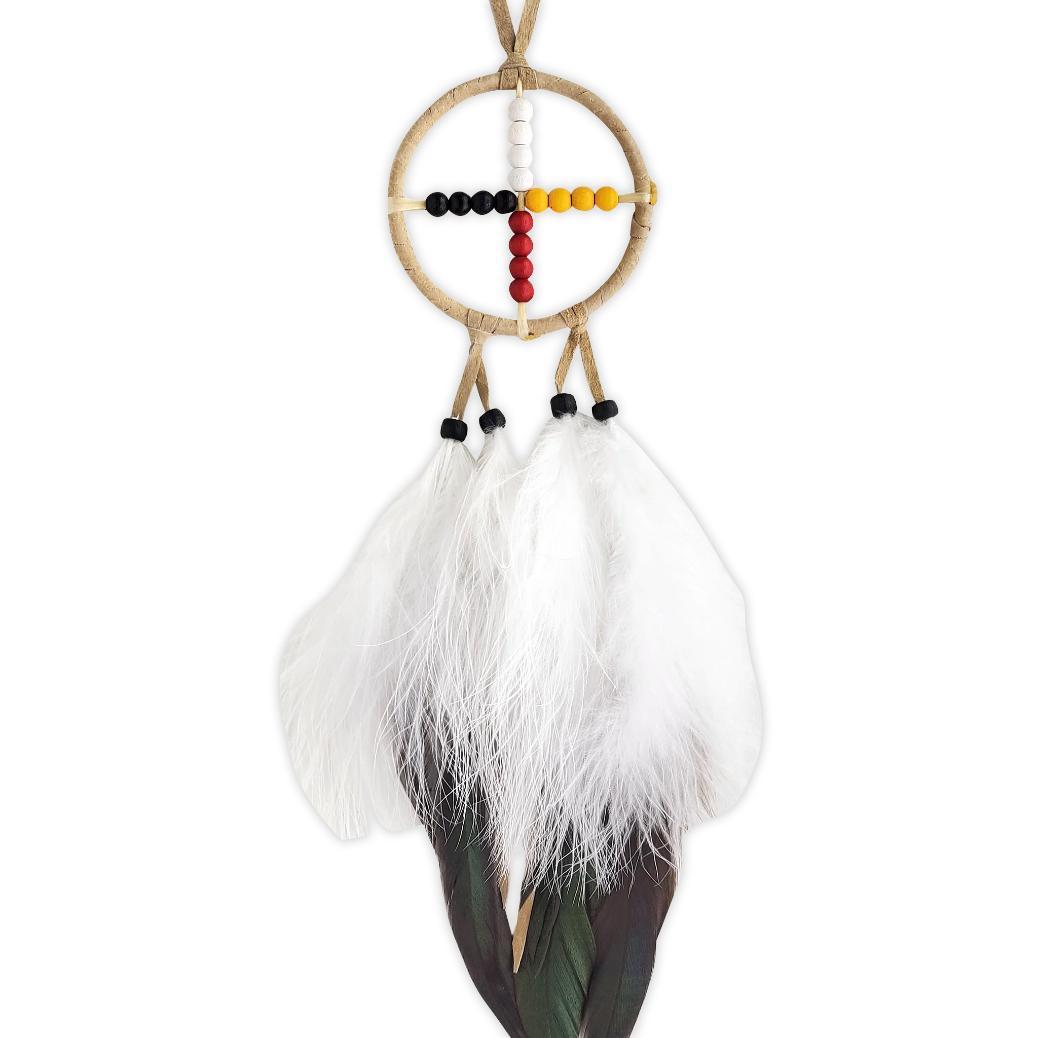 Medicine Wheel Dreamcatcher